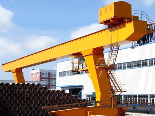 MDG型單主梁通用門(mén)式起重